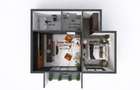 Apartament 2 camere | metrou 8 min | premium | open | 46.80 mp utili - 2