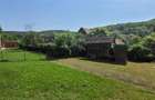 casa sat Sangatin, jud.Sibiu, cu teren1.93 Ha,comision 0 - 4