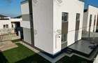 Casa 4 camere modernă Berceni Ilfov - curte 375 mp - acces asfaltat - 2