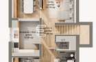 Casă nouă, 5 camere, terasă 22 mp, teren 340 mp – Șura Mare - 1