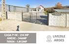 Casa P+M - 214 mp + Anexe - 346mp + Teren - 1.812mp, Sat. Livezeni - 6