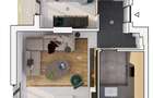 Apartament 2 camere, decomandat - 6