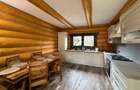 Cabana exclusivista din lemn rotund, 5500mp teren, Sucevita - 11