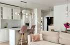 Apartament 2camere, 60mp+parcare+terasa, mobilat modern, LIFT, zona Razoare Vivo - 2