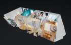 Comision 0% | 2 camere | Decomandat | Etaj 1 | 56 mp utili | Parcare - 16