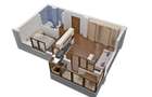 Militari Residence - 2 CAMERE - 3
