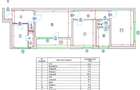 Apartament 3 camere 68mp, Podu Ros, CT, fara risc - 1