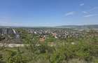 TEREN U-N-I-C-A-T   755 mp în Dezmir Panoramă spectaculoasă 180°  - 11
