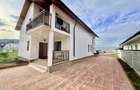 Casa individuala cu 4 camere, 2 terase, 189mp, 2 balcoane, 448 mp teren - 1