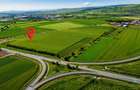 Teren logistic 8.397 mp, Ludus: Vizibilitate si acces direct din Nodul A3, Mures - 7