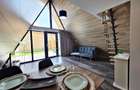 AFACERE LA CHEIE | Complex Turistic Premium A-Frame + Piscină | Snagov - 16