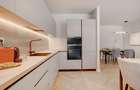 AFI Home North-3 camere cu gradina, mobilat&utilat, Promenada mall+1 loc parcare