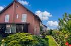 Vilă individuală, mobilată și utilată, teren 800 mp + apartament independent - 5