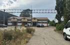 Platformă Industrială cu Cale Ferată si Infrastructură Completă - 20