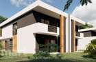 Teren cu autorizatie de construire de vanzare pentru duplex Chinteni panorama - 2