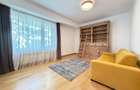 Inchiriere 3 camere Kiseleff | Living 60 mp | Terasa | Garaj | 3 bai