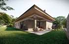 Casa eficienta energetic pe 1 nivel, Chiteni, 4 camere, 122 mp - 185.000 euro - 3