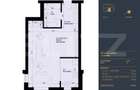 Apartament cu 1 camera, Smart Home, 44.5 mp - Complex Rezidential Nou