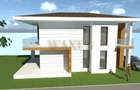 VILĂ NOUĂ 131 MP | TEREN 450 MP | ANSAMBLU PRIVAT | SEMIFINISATĂ DEJ - 4