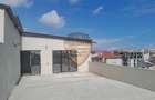 Penthouse 3 camere, Compozitori, 136 mp, terasa 67 mp, la alb, bloc 2024 parcare - 5