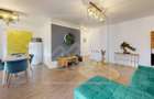 Apartament 3 camere, 2 bai, 2 terase, mobilat si utilat confort lux - 8