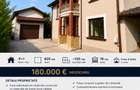     Afumați Casă P+1 625 mp teren | Garaj, foișor, grătar  180.000 € - 1
