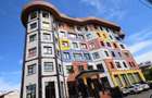 Hundertwasser House, Caramfil, 200 - 860 mp  0% comision! - 8