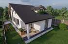 Teren Balotesti Nord Bucharest lot 440 mp cu proiect casa P+1. Investitie. - 1