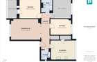 Apartament 4 camere, spațios pentru familie - 10