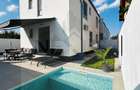 Vila individuala -5 camere - 3 bai - piscina - gradina amenajata - 2