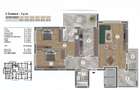 3 camere +birou // acces metrou // ansamblu finalizat - 7