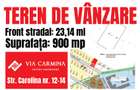 Vand teren intravilan Via Carmina zona 4 - 1
