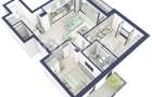 Apartament 3 camere 2 bai ETAJ 1 boxa la subsol Turnisor - 7