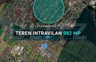 OPORTUNITATE! TEREN INTRAVILAN DUMBRAVIȚA! - 1