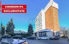 De vanzare Hotel, nefunctional, 70 camere + teren 3590 mp, Dej┃ - 4
