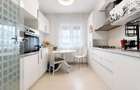 Apartament 3 camere, terasă 23,63 mp, parcare – complet mobilat