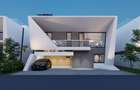 Vila cu design modern si piscina pe acoperis! - 6