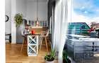 Apartament 4 camere de vânzare Băneasa –  108 mp utili, terasă - 4