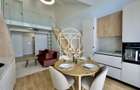 Penthouse 3 camere + 2 bai, intabulat, la cheie - terasa 19 mp - 5