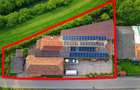 Spatiu de productie 840mp,fotovoltaice, trifazic,birouri,728 mp teren,Acatari, M - 5