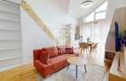 Penthouse 3 camere + 2 bai, intabulat, la cheie - terasa 19 mp - 3