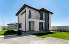 Vila eco friendly 165 mp , 463 mp teren, individuala, Dragomiresti Deal, superba - 1