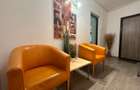 Birou Premium, in fata Palatului Parlamentului, Parcare cu barieră, Design lux - 6