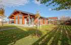 Casă din Pin Nordic Lamelar Stratificat (6 straturi) | Saună | Cramă | - 2