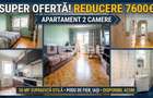 Apartament 2 camere decomandat 50 mp cu balcon si parcare Podu de Fier - 1