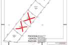 Teren 3 parcele intravilan, 308 mp, deschidere 18 m, Damila zona U.M. - 1