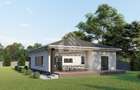 Teren cu proiect casa 160mp - zona Aradul Nou - 2