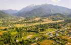 FILM! Oaza paradisiaca cu lac, vedere catre Bucegi, Glajerie/ Rasnov, pretabil C - 16