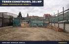 Domenii - Teren 381 mp | Locuinta sau proiect boutique | Comision 0% - 2