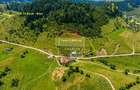 Casă + Teren Intravilan Fundata | Vedere Panoramică | Apă, curent - 6